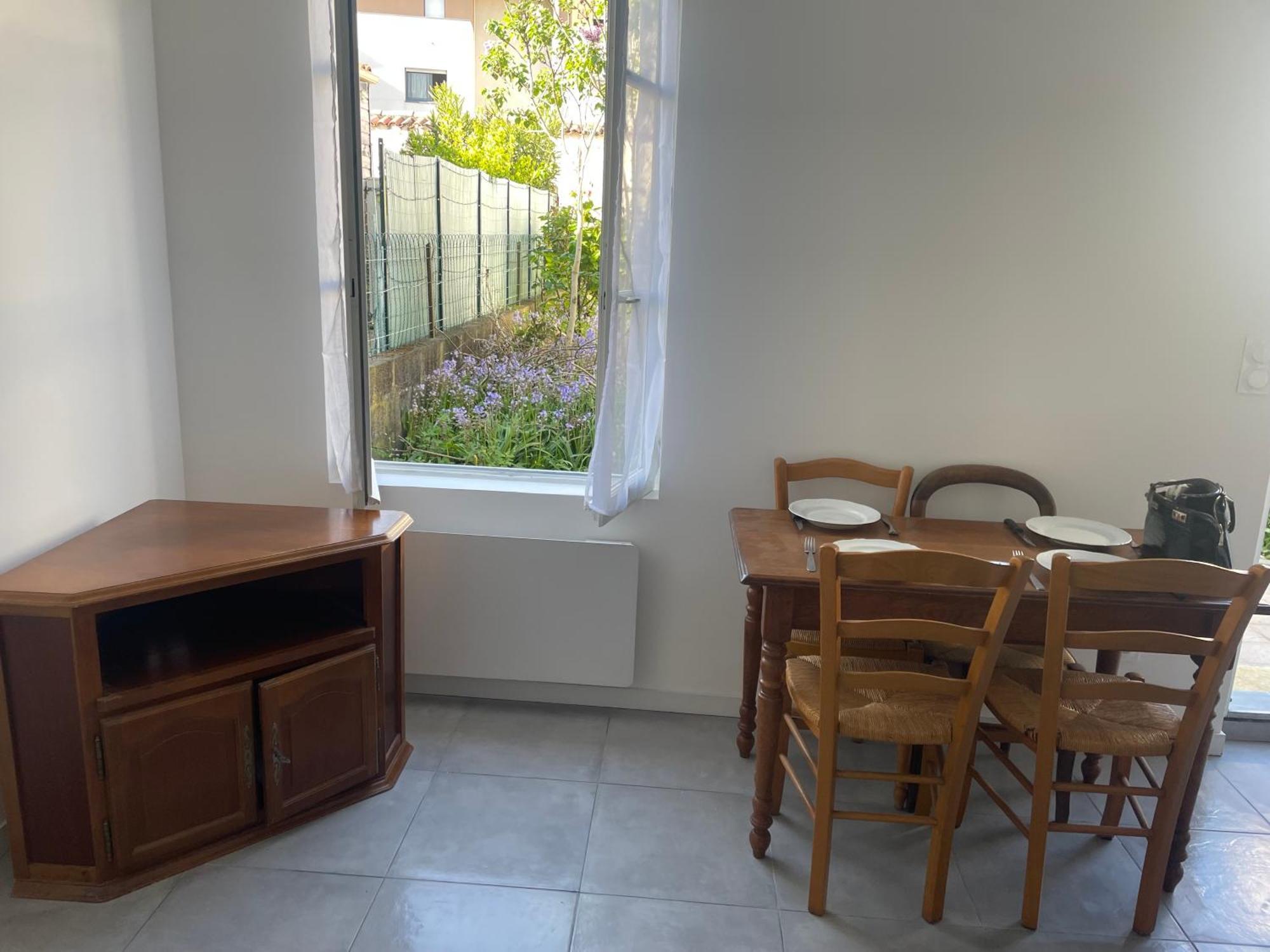 Maison Totalement Renovee La Rochelle  Extérieur photo
